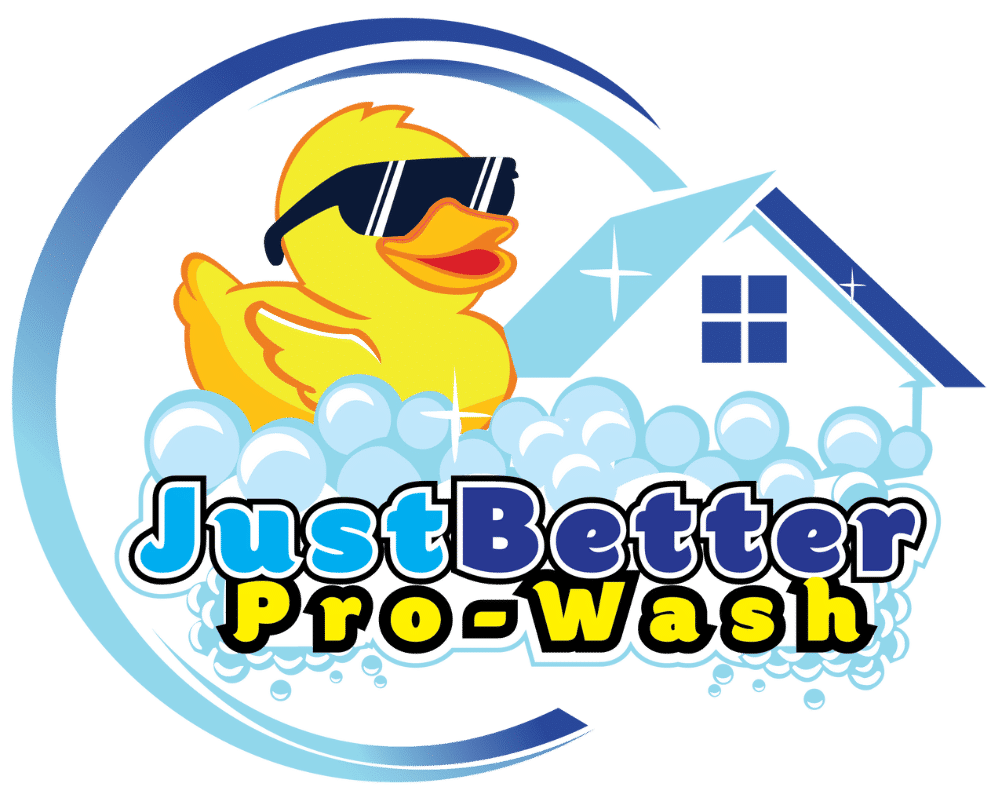 Just Better Pro-Wash Logo