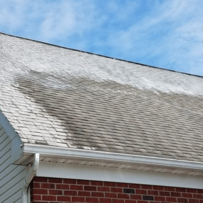 Roof Cleaning in Mokena, IL